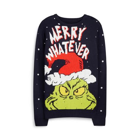 dior grinch jumper|The Grinch Collection 2024 .